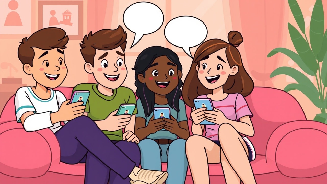 The Role of Social Media in Chxrrigguk's Success