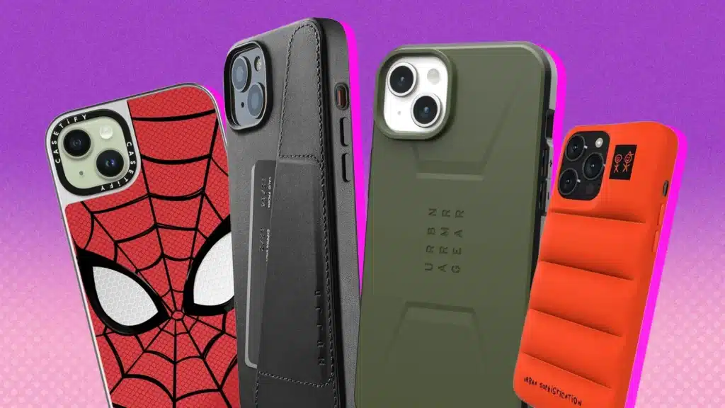 Best Cases That Fit iPhone 15 Plus